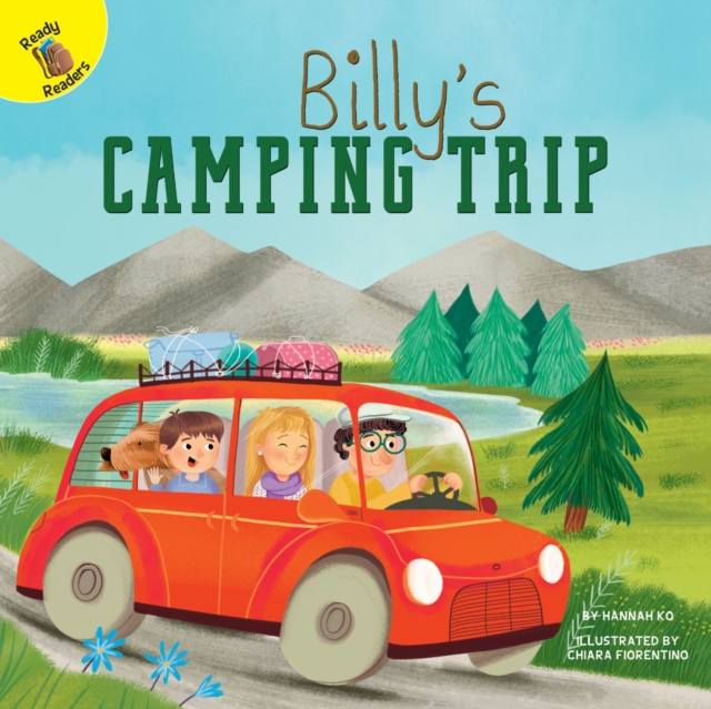 Billy's Camping Trip, PDF eBook