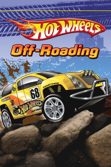Off Roading (Hot Wheels), EPUB eBook