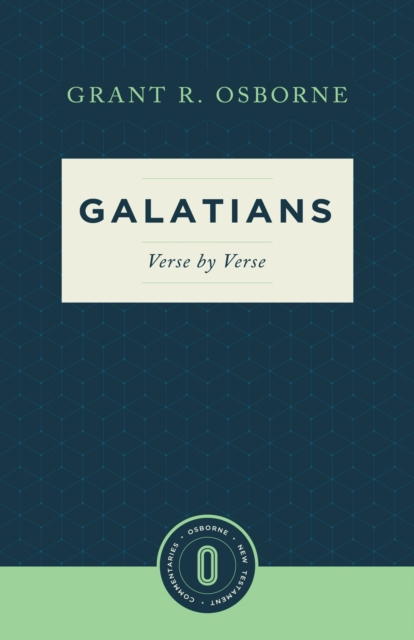 Galatians Verse by Verse, EPUB eBook