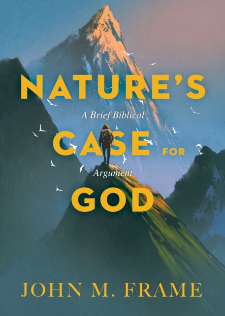 Nature's Case for God, EPUB eBook
