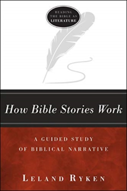 How Bible Stories Work, Paperback / softback Book