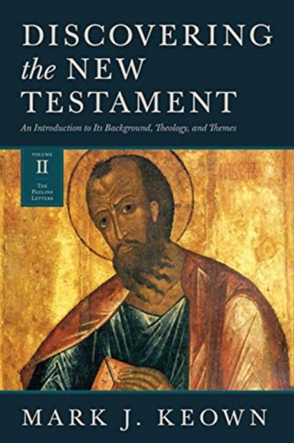Discovering the New Testament, Hardback Book