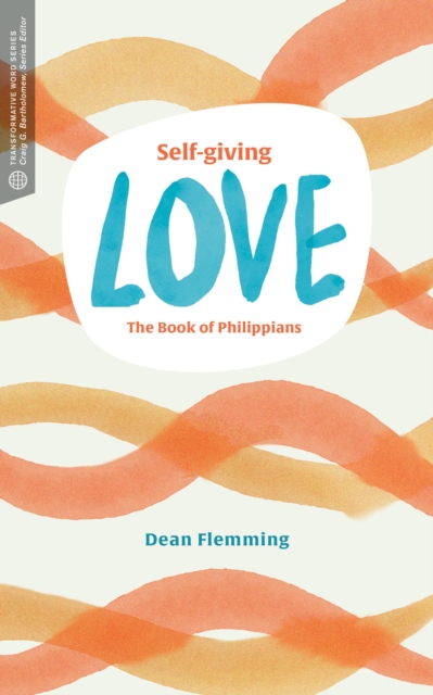 Self-Giving Love, EPUB eBook