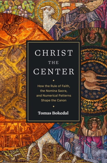 Christ the Center, EPUB eBook