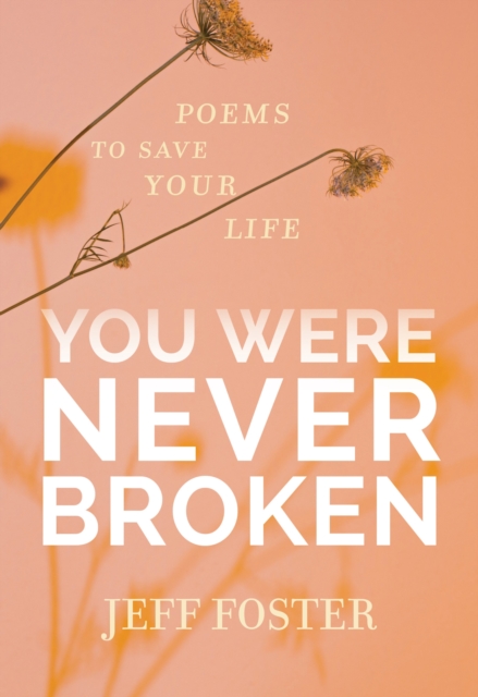 You Were Never Broken : Poems to Save Your Life, Paperback / softback Book