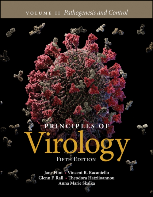 Principles of Virology, Volume 2 : Pathogenesis and Control, Paperback / softback Book