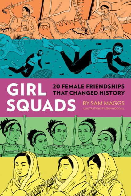 Girl Squads, EPUB eBook