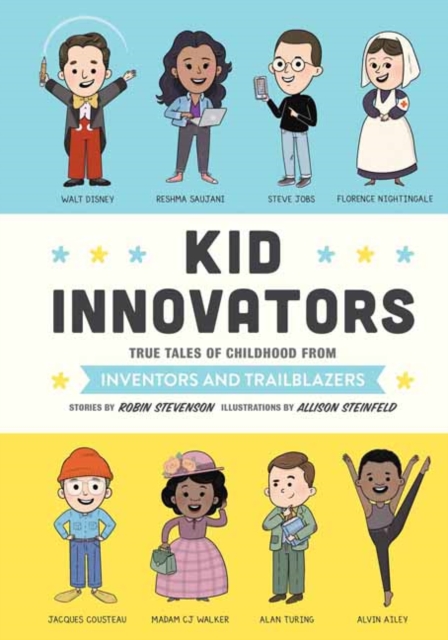 Kid Innovators, Hardback Book