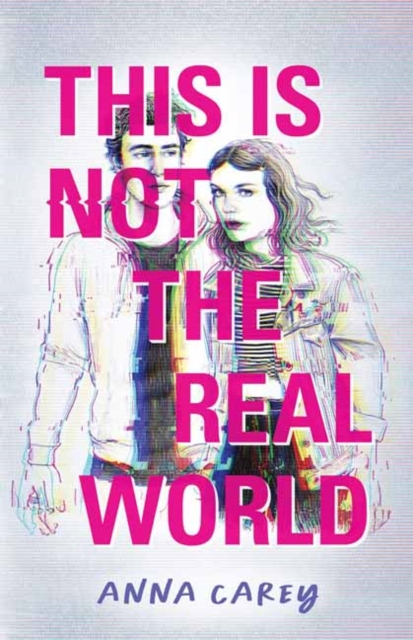 This Is Not the Real World, Hardback Book
