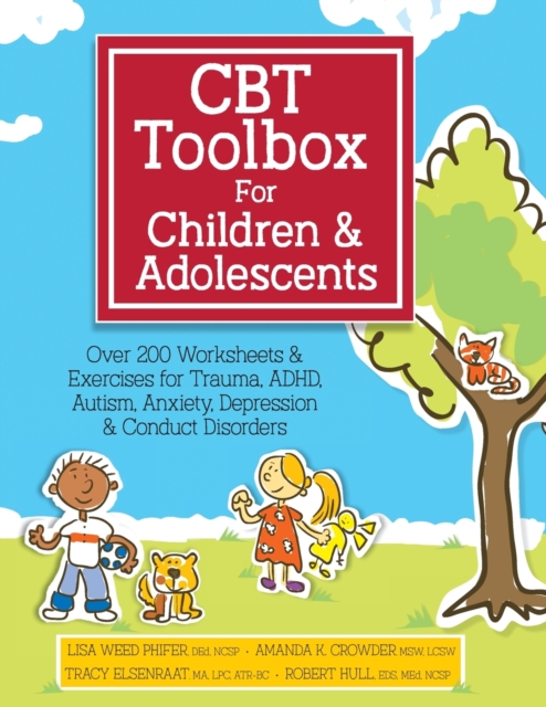 CBT Toolbox for Children & Adolescents, Paperback / softback Book