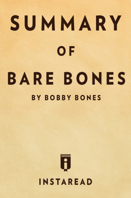 Summary of Bare Bones : by Bobby Bones | Includes Analysis, EPUB eBook