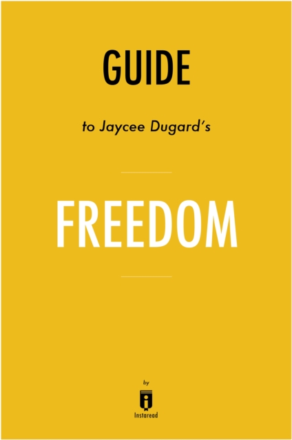 Guide to Jaycee Dugard's Freedom, EPUB eBook