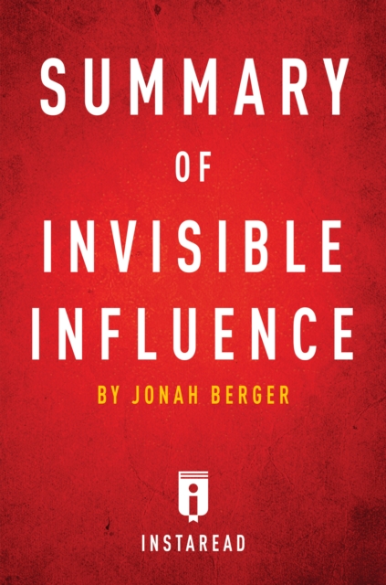 Summary of Invisible Influence : by Jonah Berger | Includes Analysis, EPUB eBook