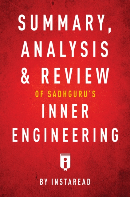 Summary, Analysis & Review of Sadhguru's Inner Engineering, EPUB eBook