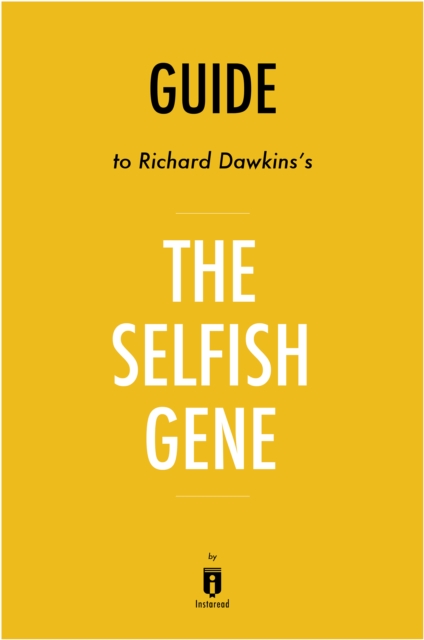 Guide to Richard Dawkins's The Selfish Gene, EPUB eBook