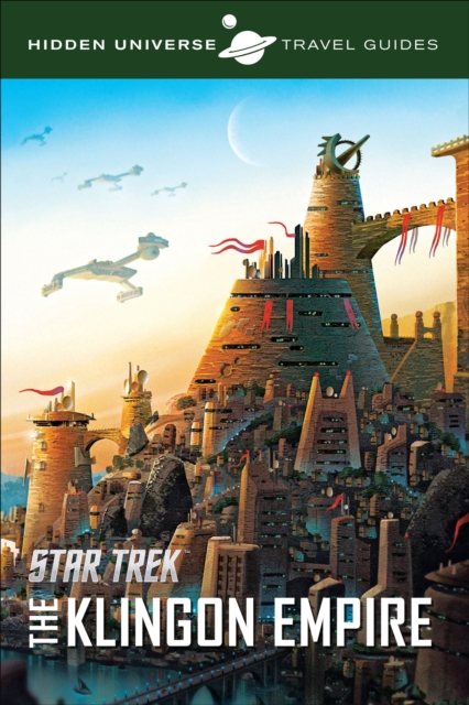 Star Trek: The Klingon Empire, EPUB eBook