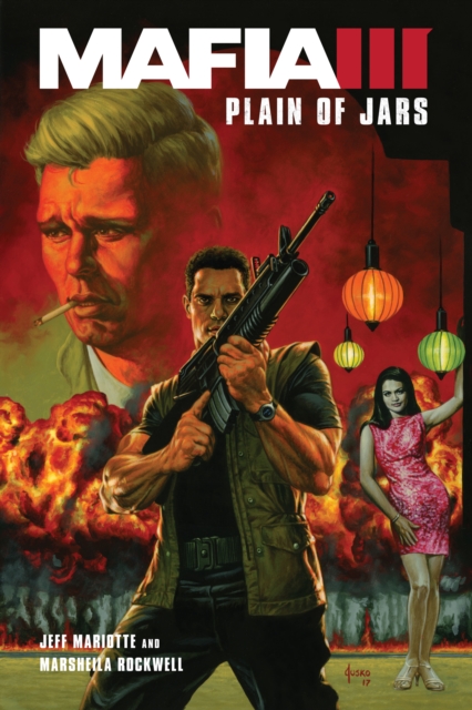 Mafia III: Plain of Jars, EPUB eBook