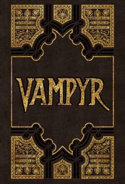 Buffy the Vampire Slayer Vampyr Stationery Set, Hardback Book