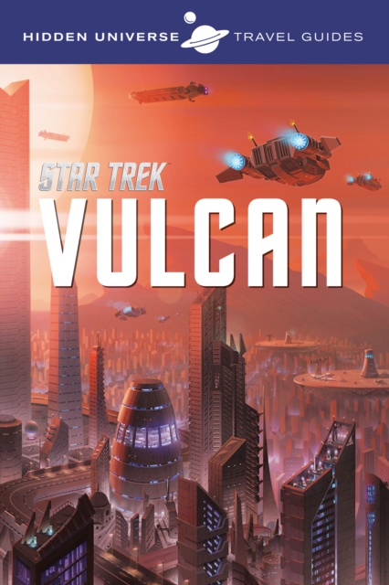 Star Trek: Vulcan, EPUB eBook