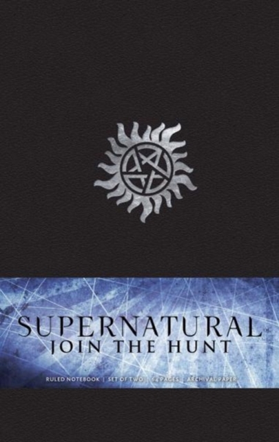 Supernatural : Hunter Journal Collection Set of 2, Paperback / softback Book