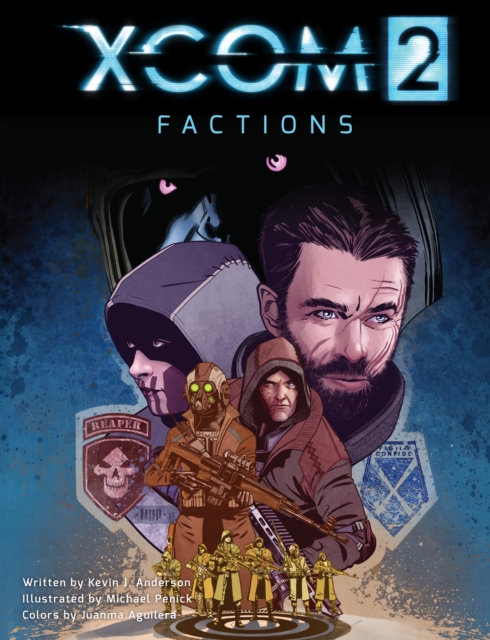 XCOM 2: Factions, PDF eBook