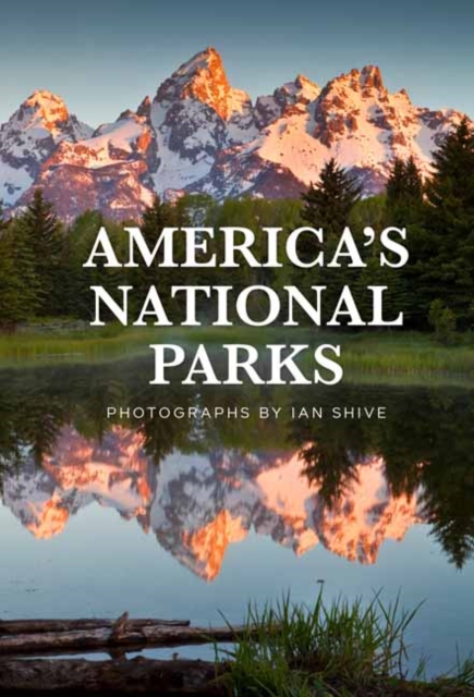 America's National Parks, Hardback Book