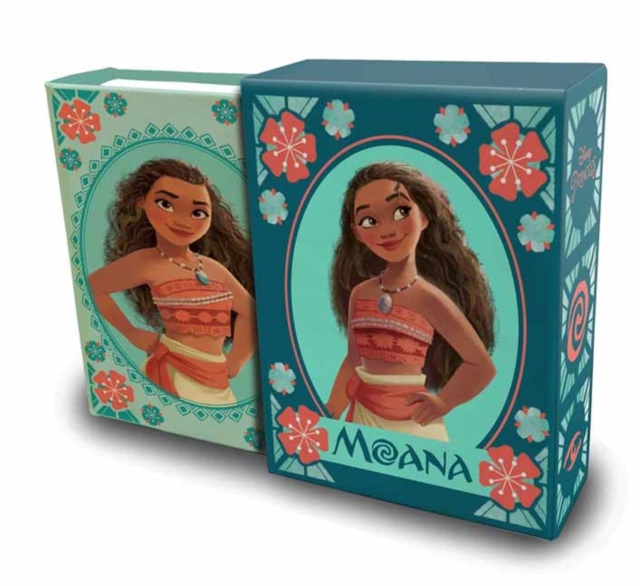 Disney: Moana Tiny book, Hardback Book