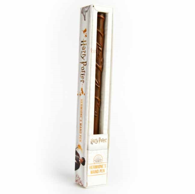 Harry Potter: Hermione's Wand Pen, Miscellaneous print Book