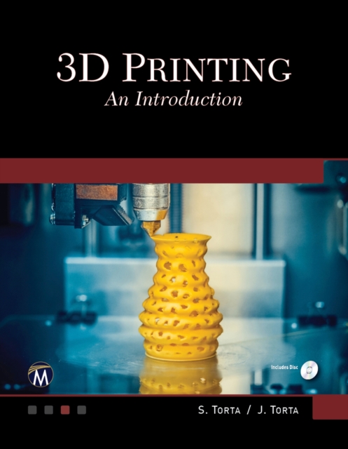 3D Printing : An Introduction, PDF eBook