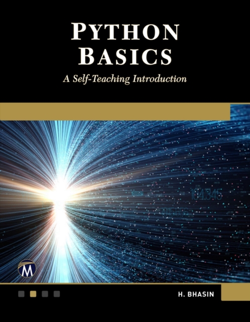 Python Basics : A Self-Teaching Introduction, PDF eBook