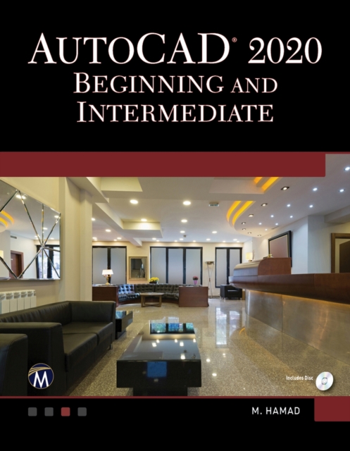 AutoCAD 2020. Beginning and Intermediate, PDF eBook