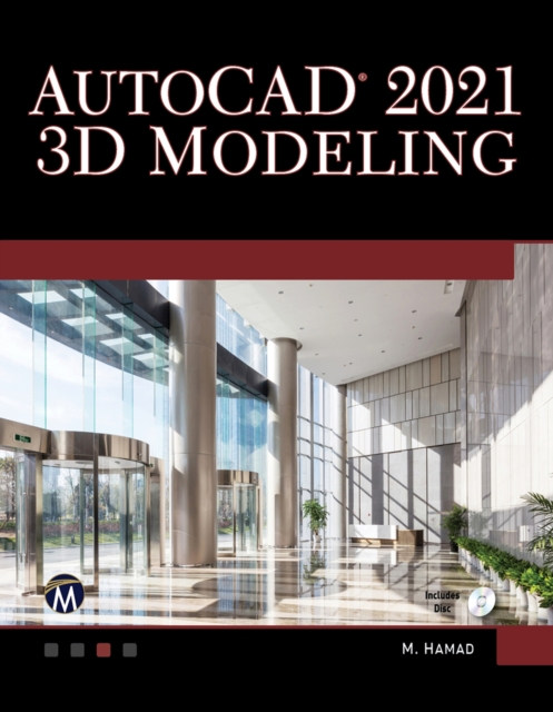 AutoCAD 2021 3D Modelling, PDF eBook