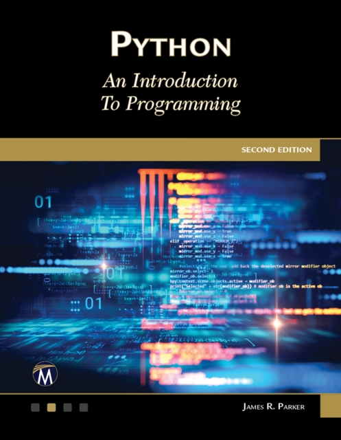 Python. An Introduction to Programming, PDF eBook