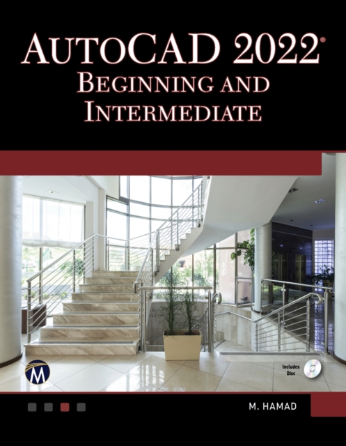 AutoCAD 2022 Beginning and Intermediate, PDF eBook