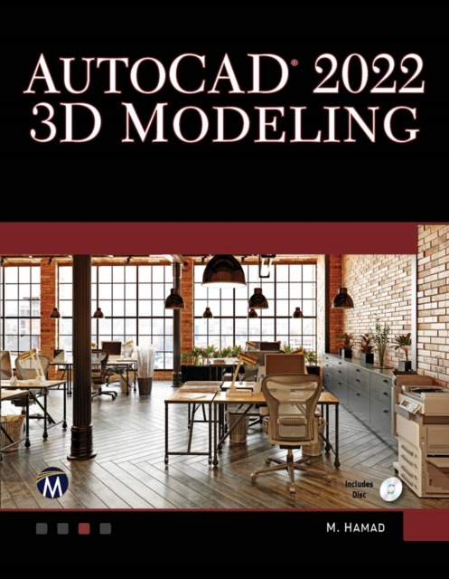 AutoCAD 2022 3D Modeling, PDF eBook