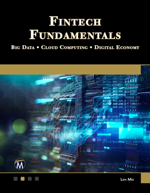 Fintech Fundamentals : Big Data / Cloud Computing / Digital Economy, PDF eBook