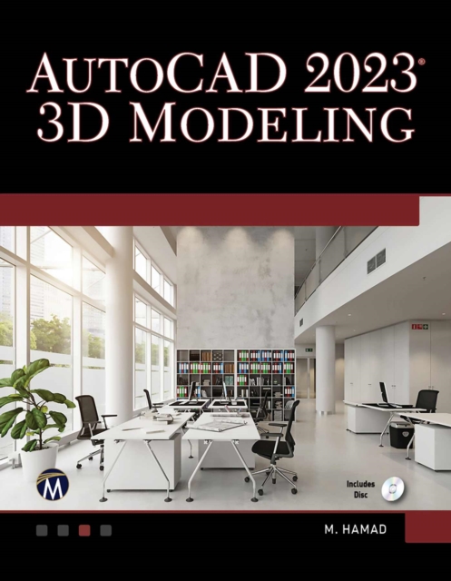 AutoCAD 2023 3D Modeling, PDF eBook