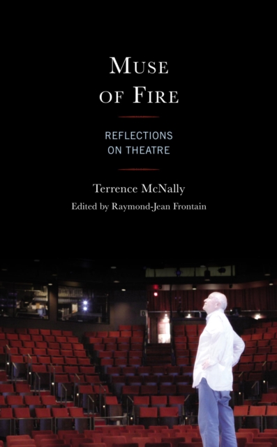 Muse of Fire : Reflections on Theatre, EPUB eBook