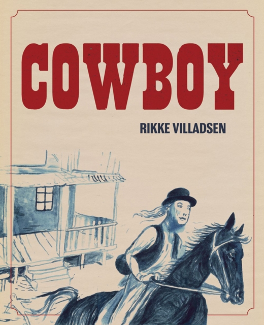 Cowboy, Hardback Book
