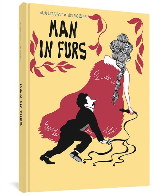 Man In Furs, Hardback Book