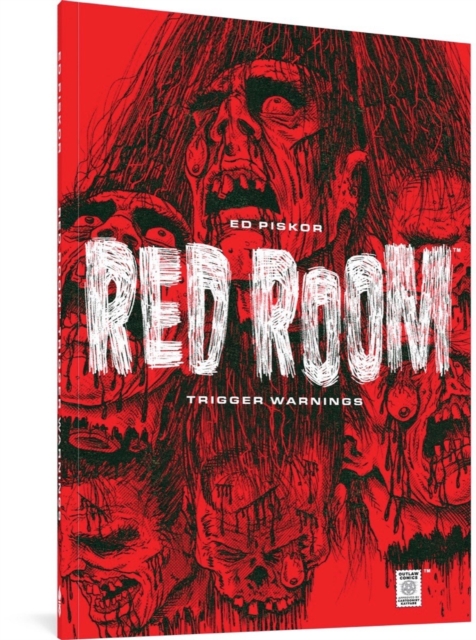 Red Room: Trigger Warnings, Paperback / softback Book
