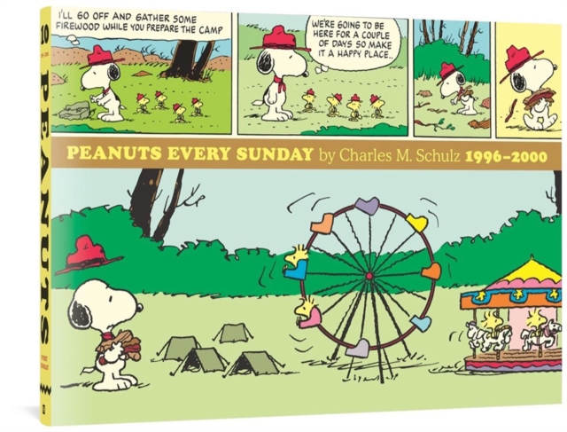 Peanuts Every Sunday 1996-2000, Hardback Book