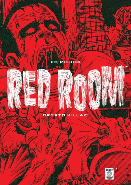 Red Room: Crypto Killaz!, Paperback / softback Book