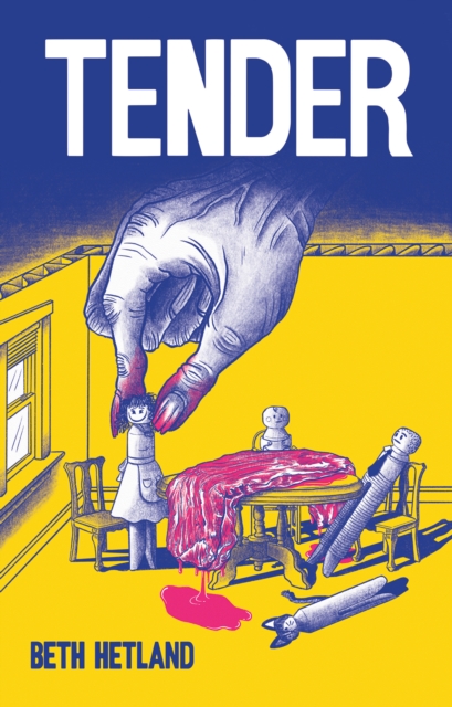 Tender, Hardback Book
