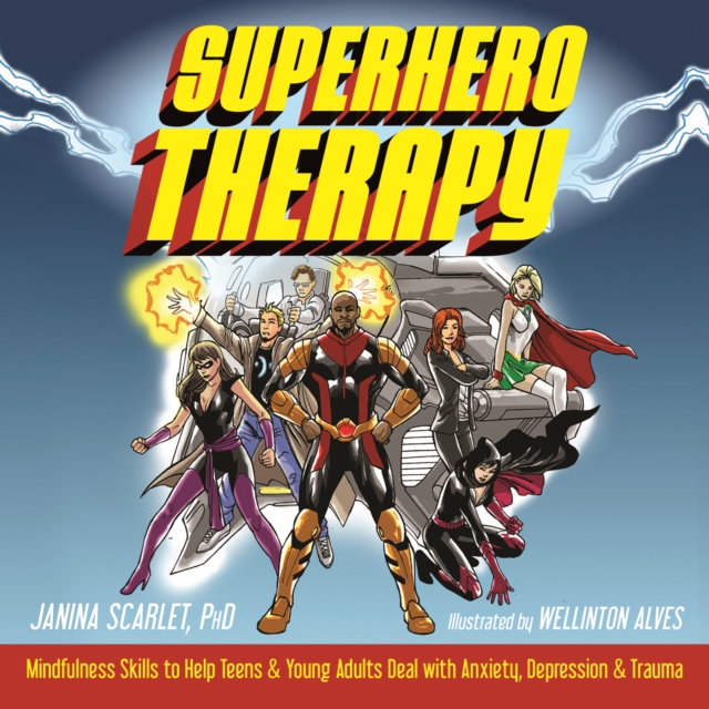 Superhero Therapy, PDF eBook