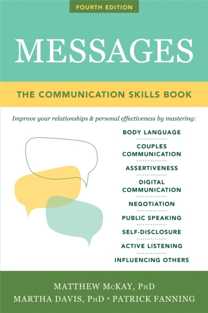 Messages : The Communications Skills Book, Paperback / softback Book