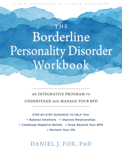 Borderline Personality Disorder Workbook, EPUB eBook