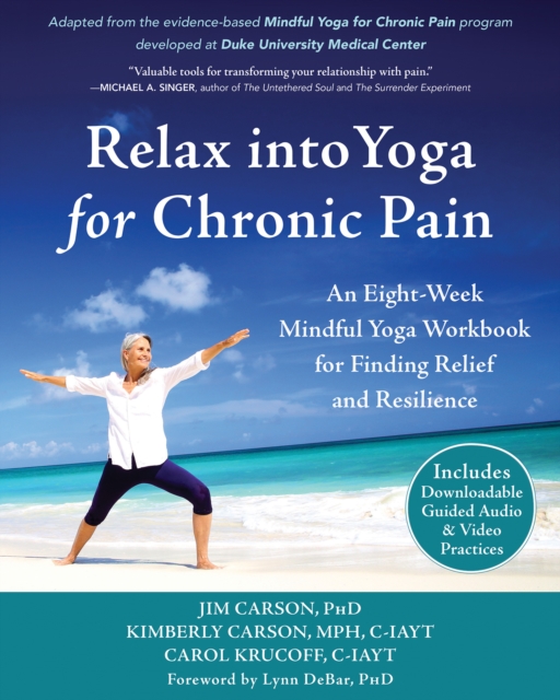 Relax into Yoga for Chronic Pain, PDF eBook