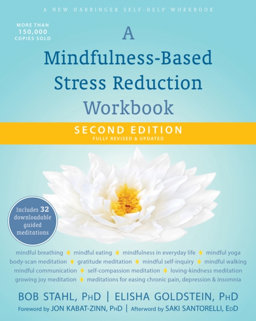Mindfulness-Based Stress Reduction Workbook, EPUB eBook