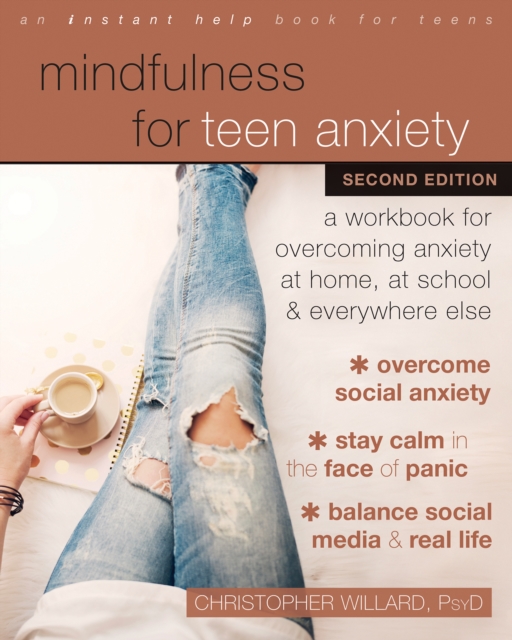 Mindfulness for Teen Anxiety, EPUB eBook